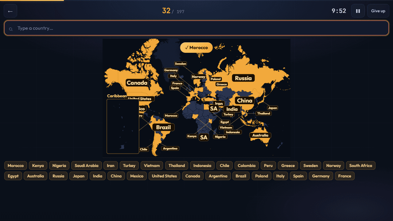 Atlas Rush screenshot 2