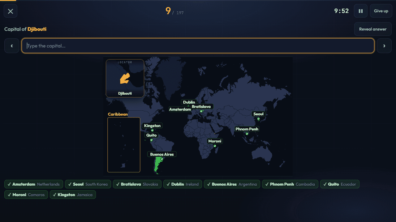 Capital Rush screenshot 2