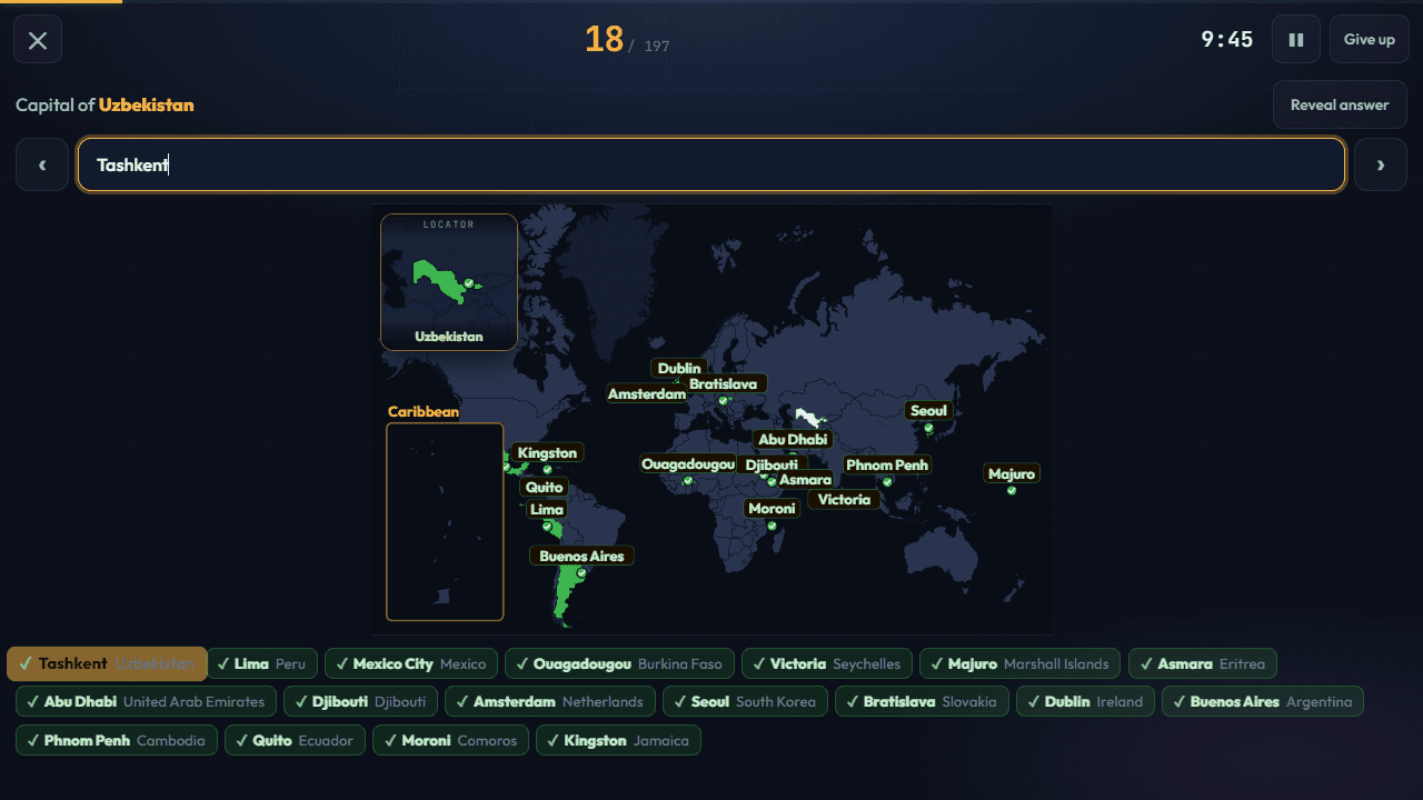 Capital Rush screenshot 3