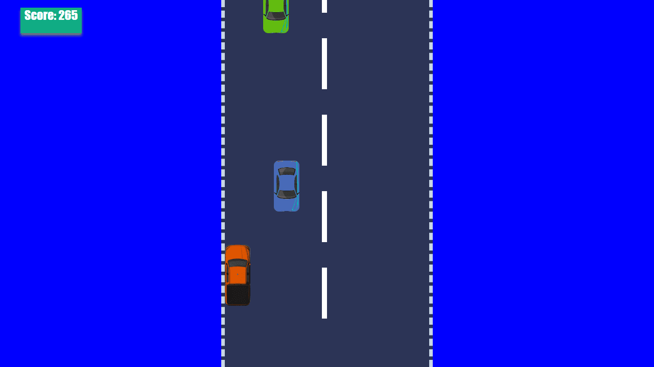 Car Racing Game screenshot 1