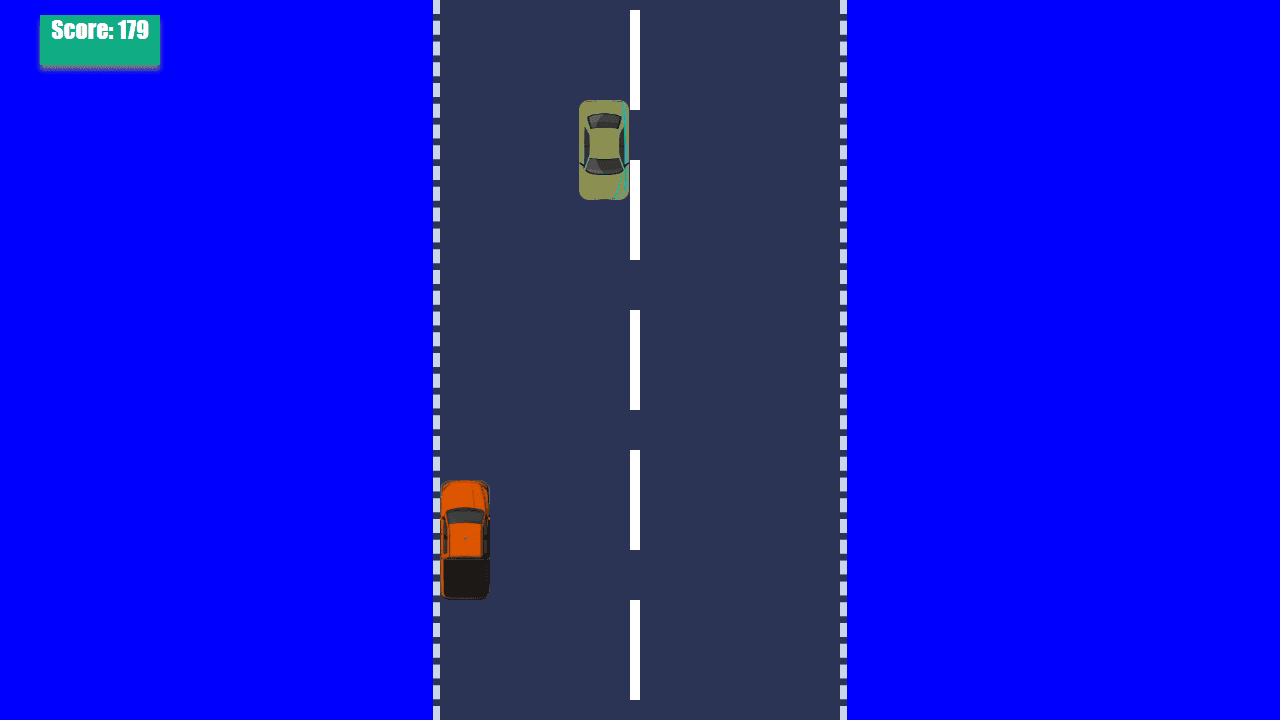 Car Racing Game screenshot 3