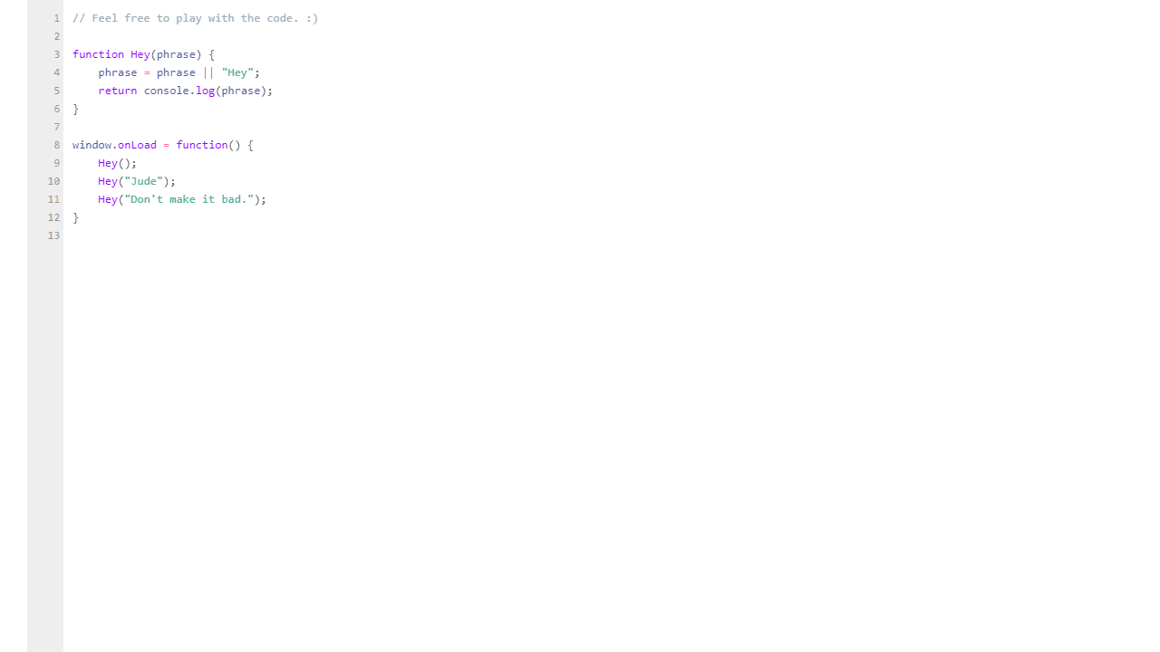 CodeFlask screenshot 2