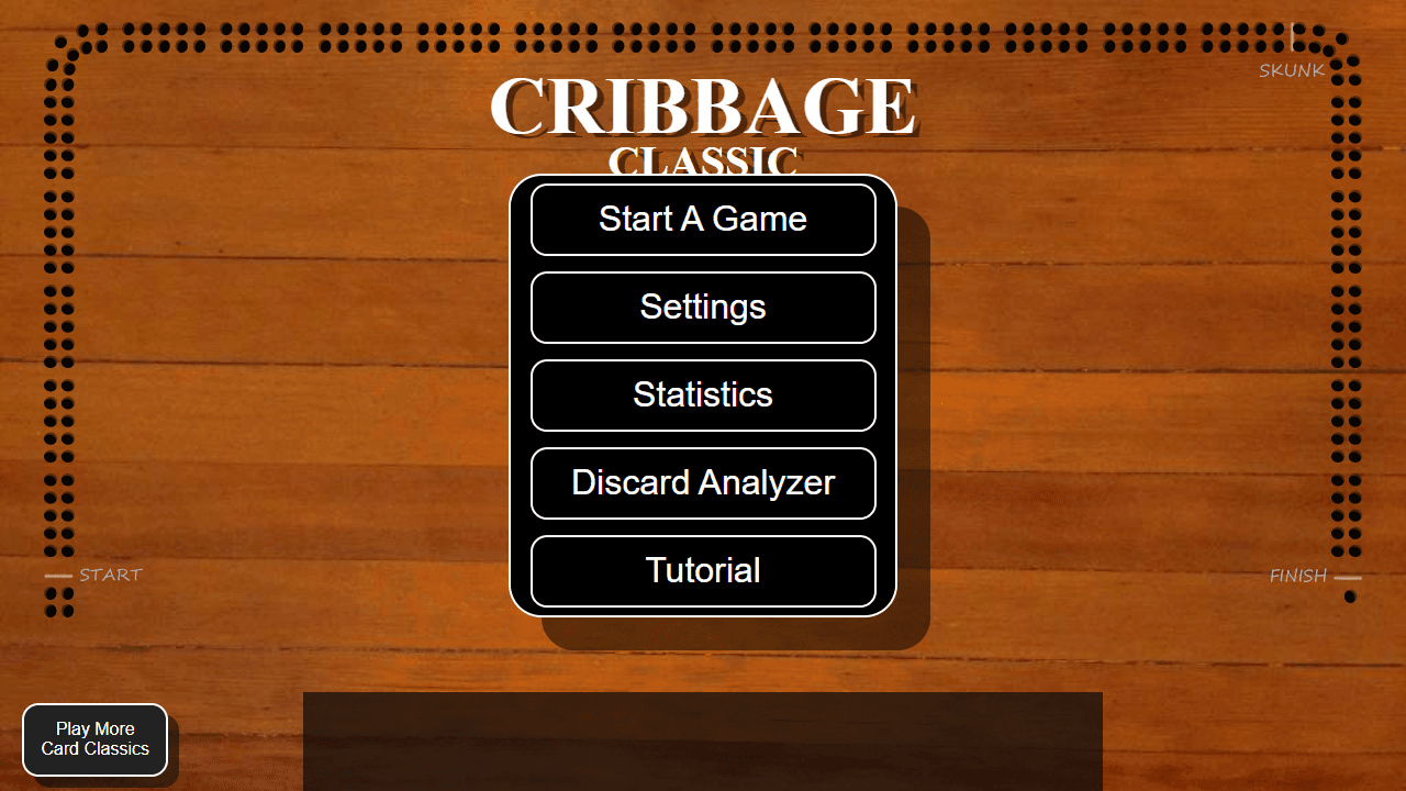 Cribbage screenshot 1