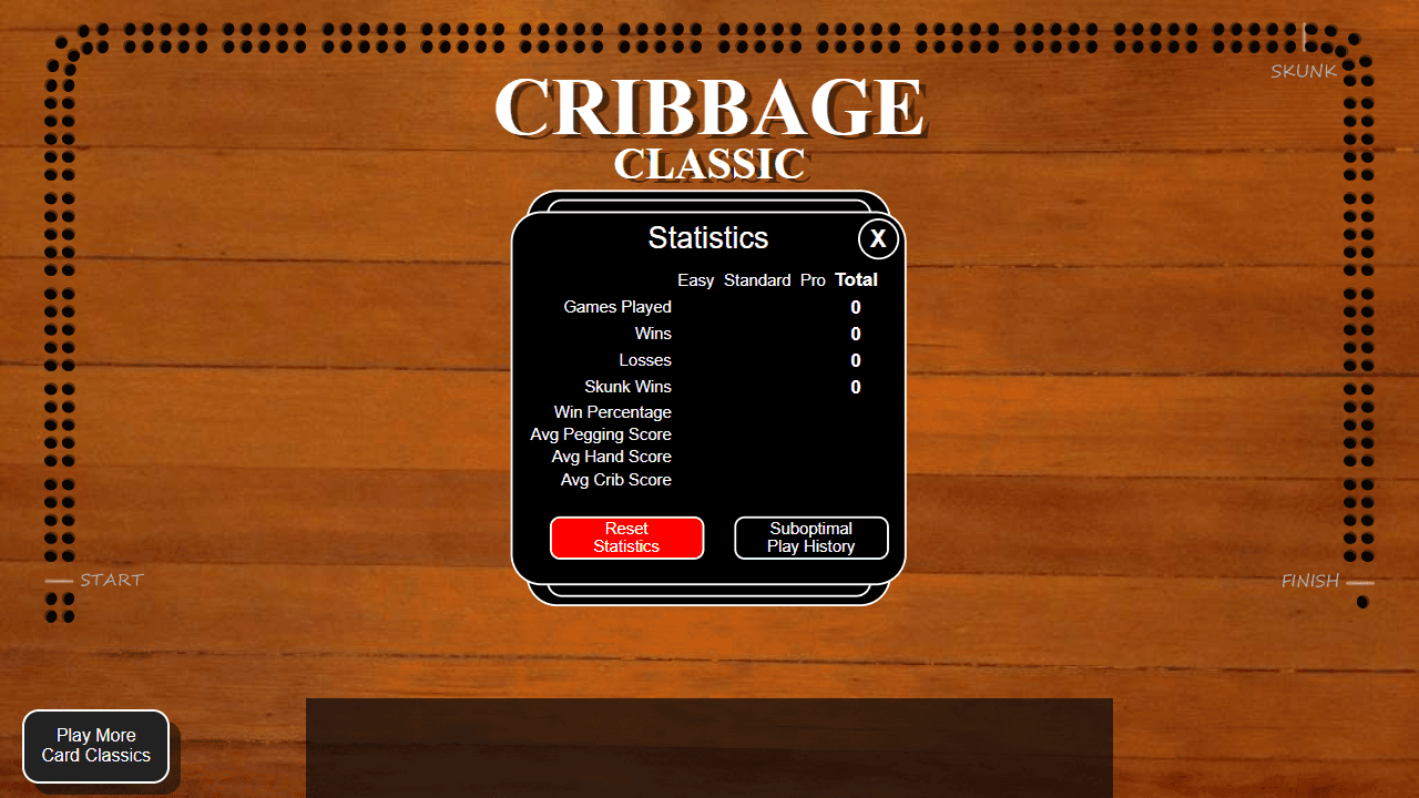 Cribbage screenshot 3