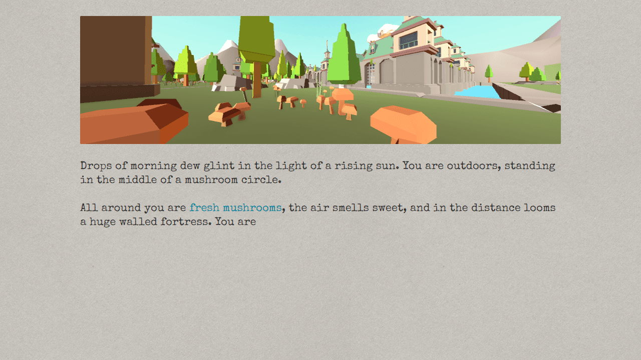CYOAwesome screenshot 1