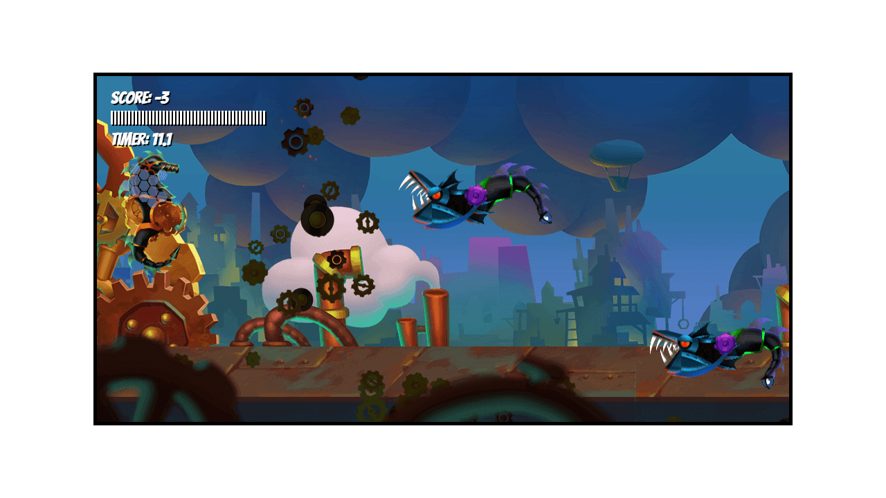 The Warrior screenshot 3