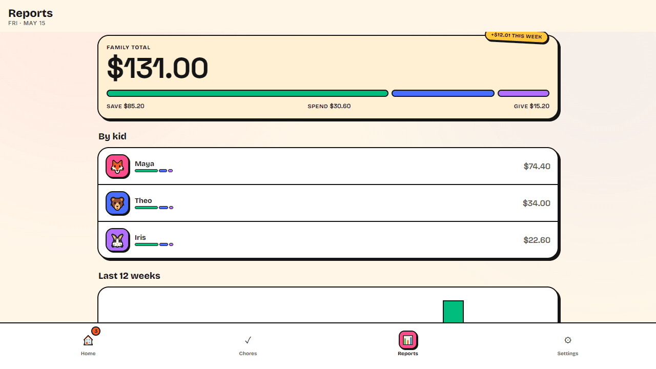 Piggy Bank screenshot 4