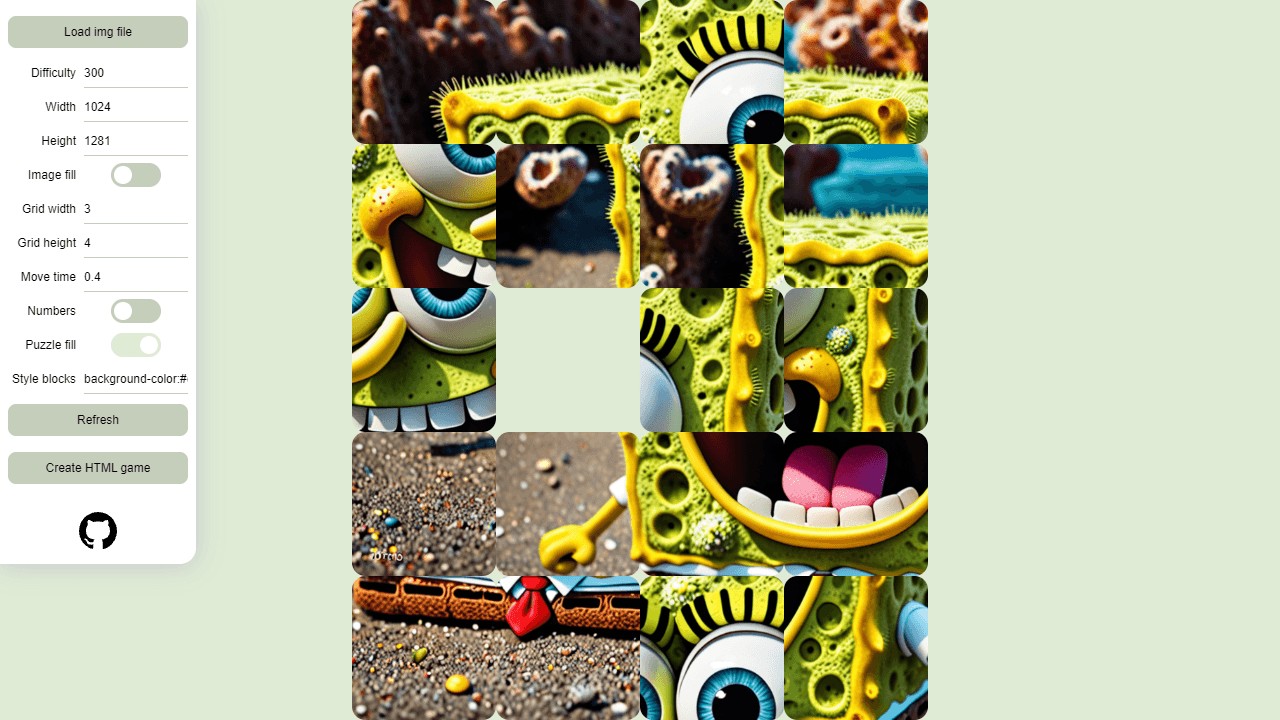 Puzzle Maker screenshot 1