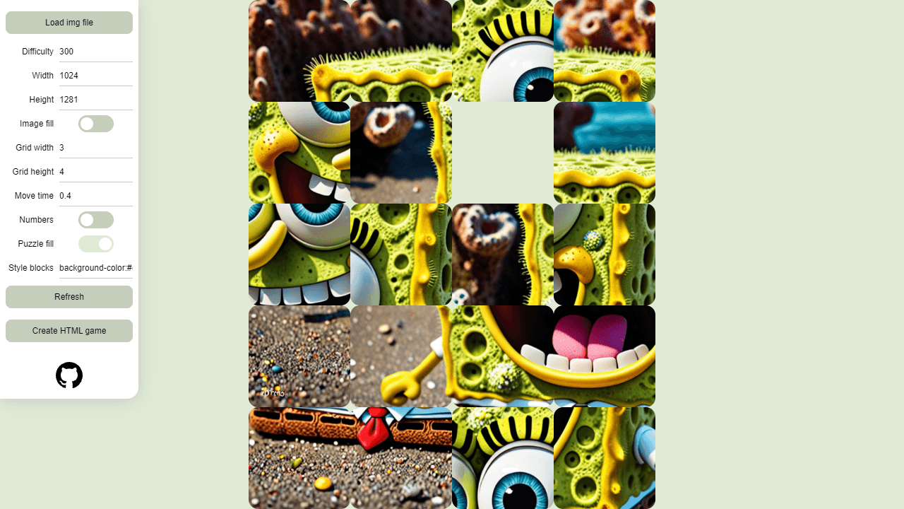 Puzzle Maker screenshot 2