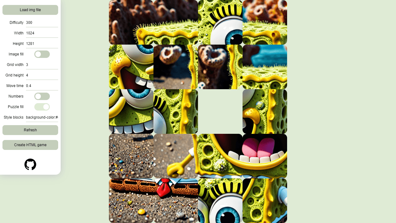 Puzzle Maker screenshot 3