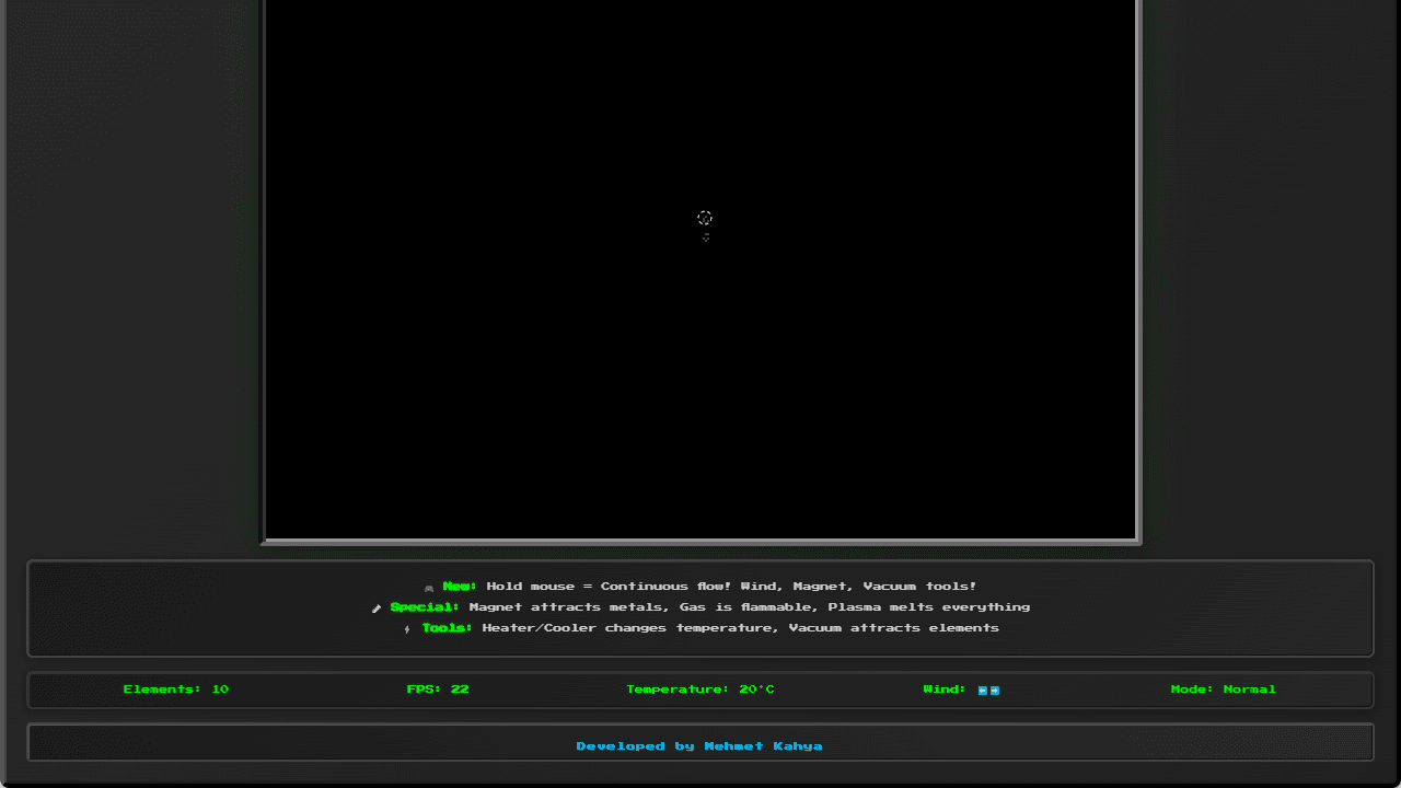 Sandbox Physics screenshot 2