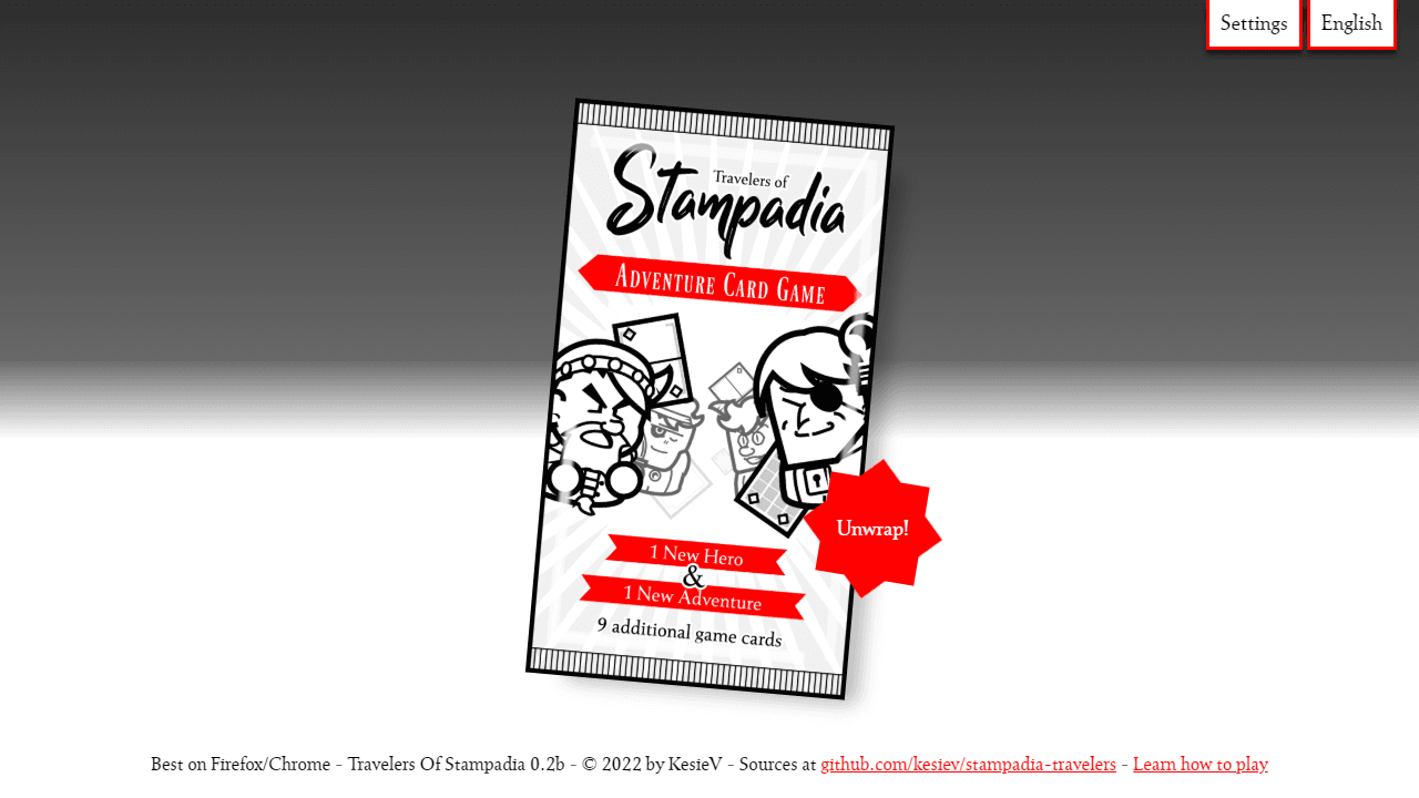 Travelers of Stampadia screenshot 2