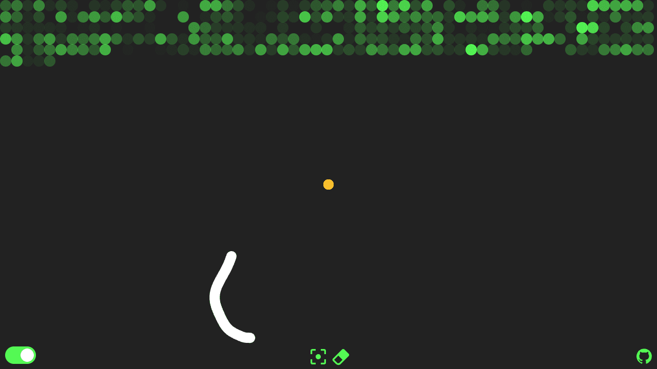 Worm Brain Sim screenshot 3