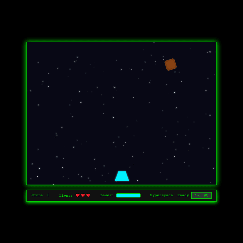 Asteroid Shooter