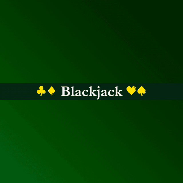Blackjack