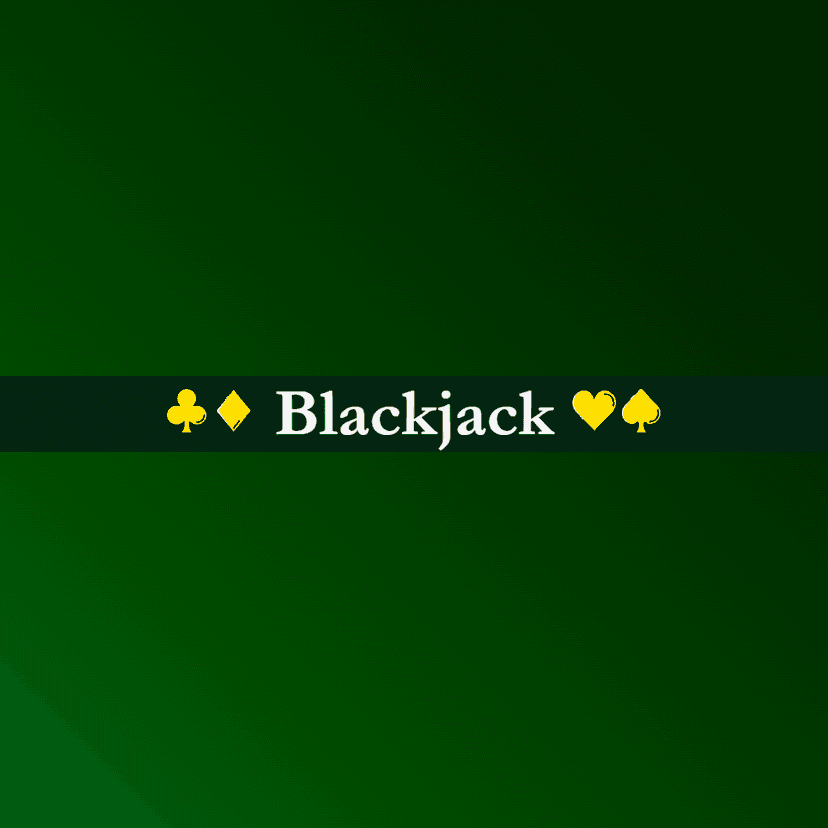 Blackjack