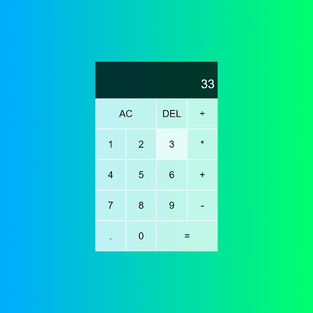 Calculator
