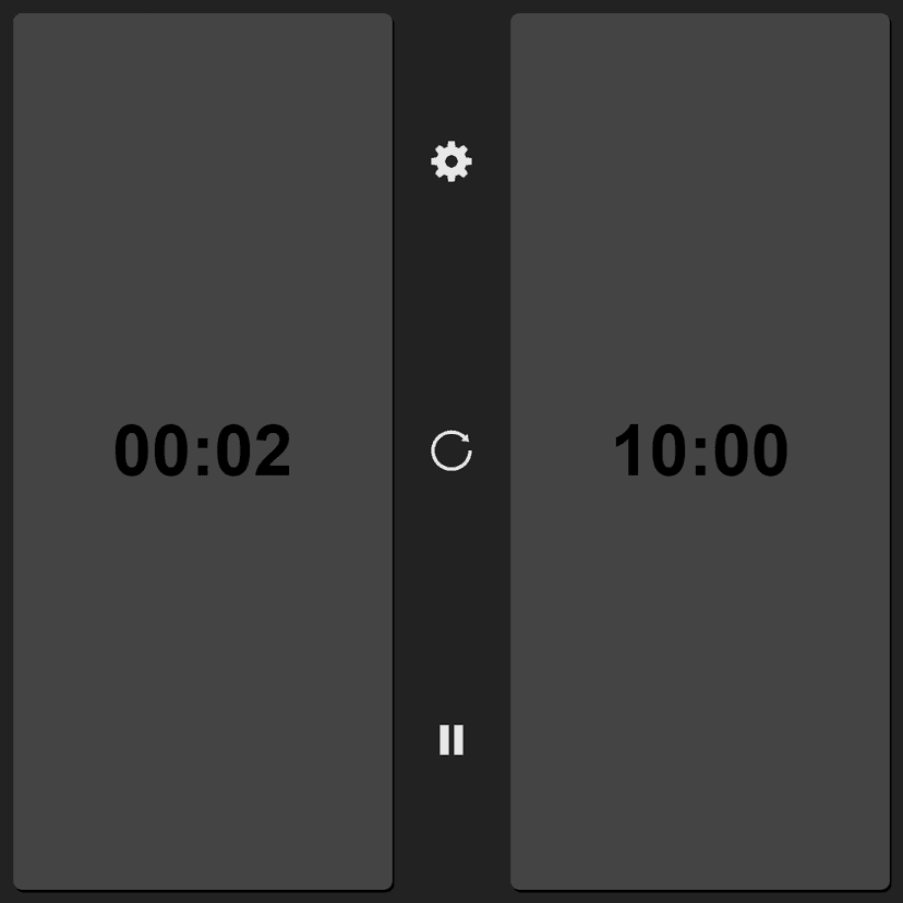 Chess Clock