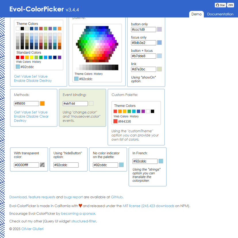 Color Picker