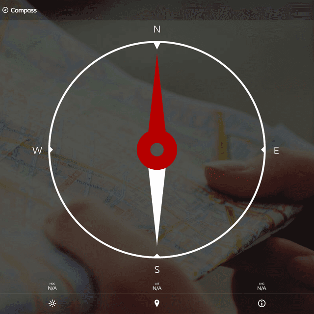 Digital Compass