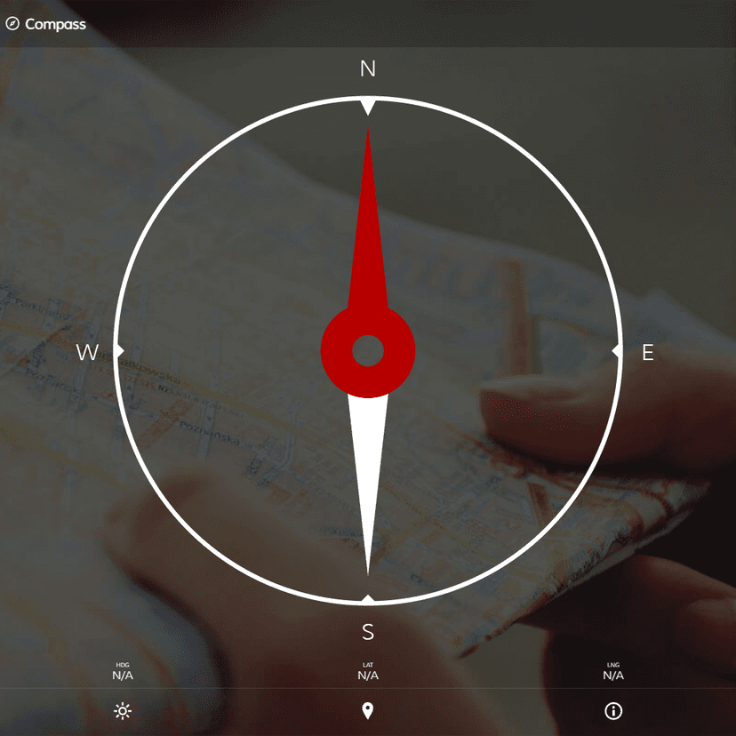 Digital Compass