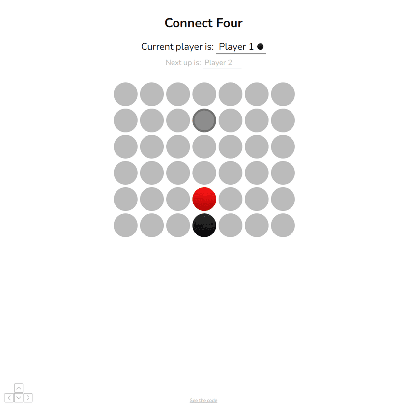 Connect Four