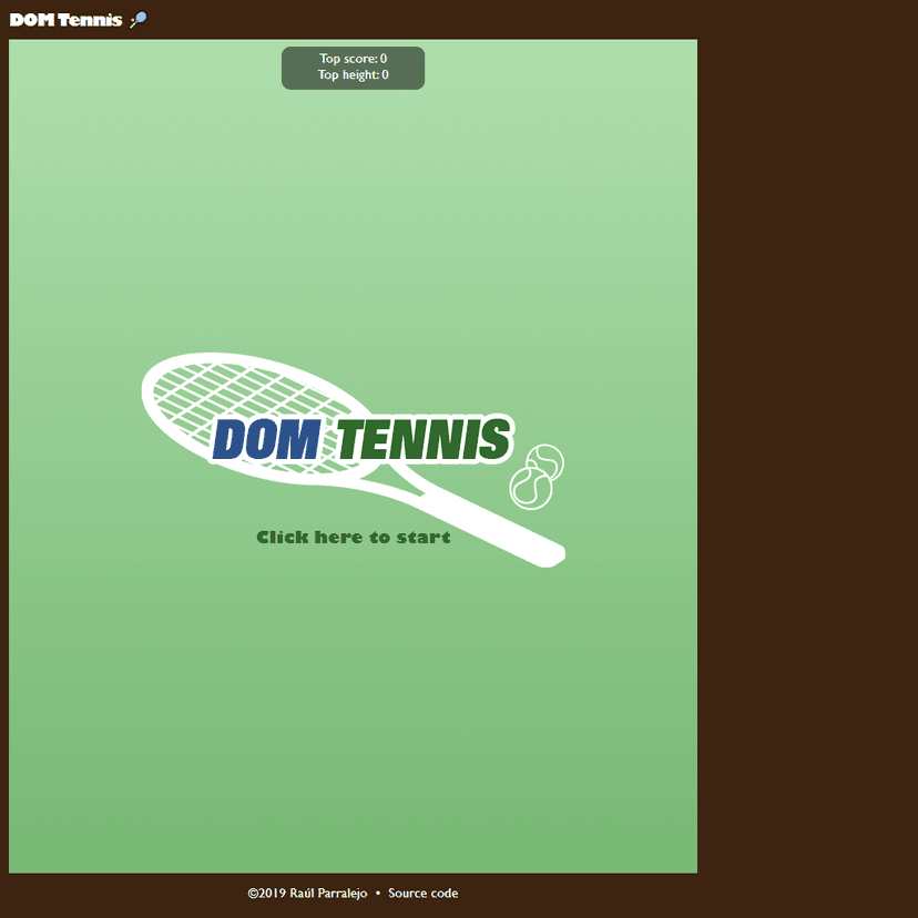 Tennis