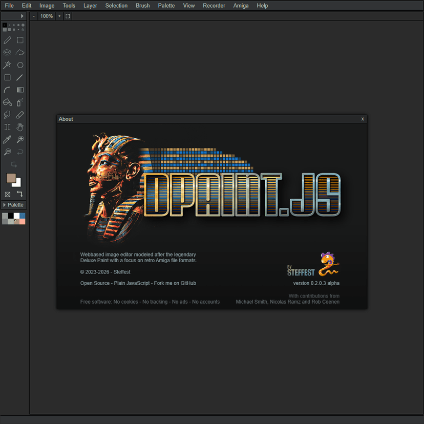 DPaint-js