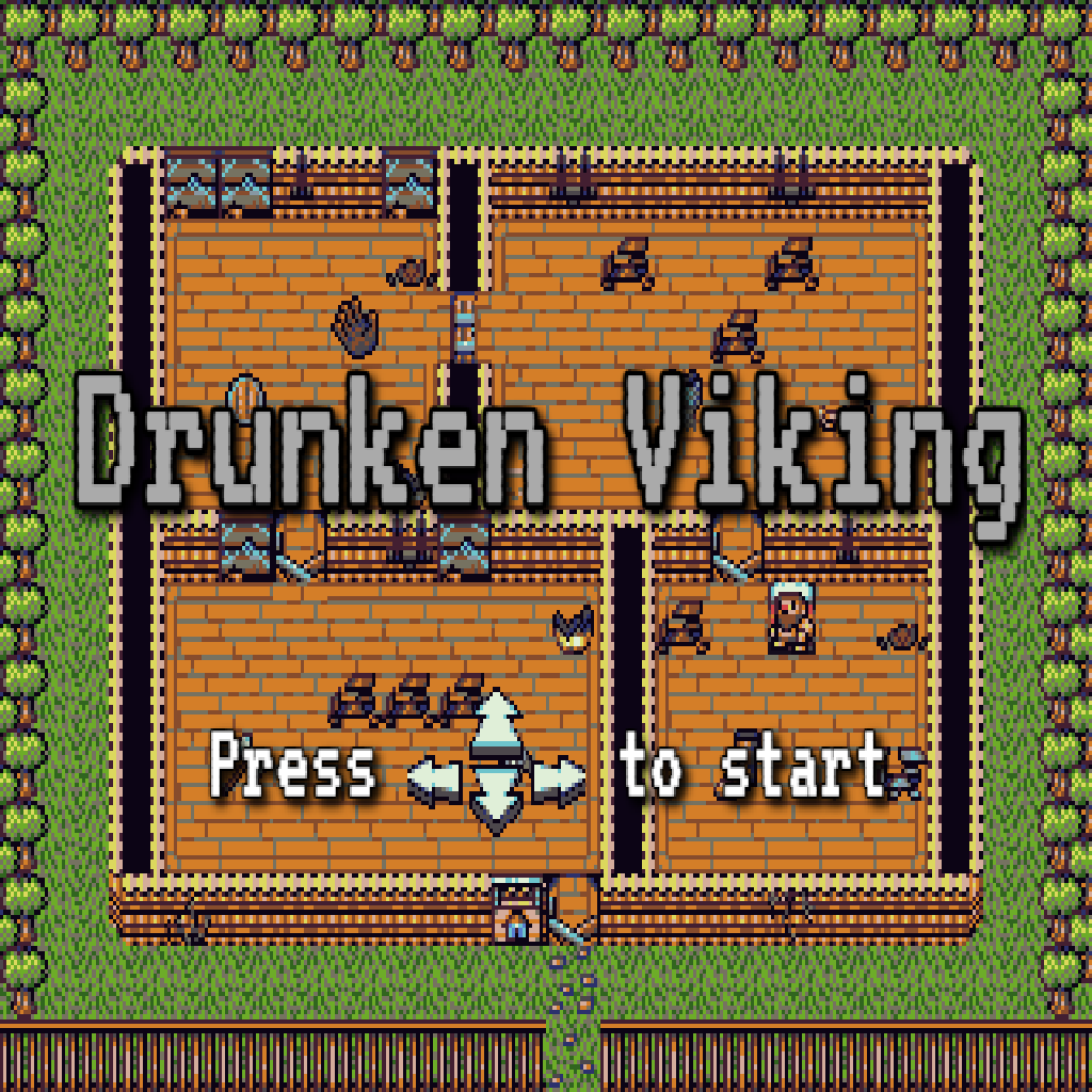 Drunken Viking