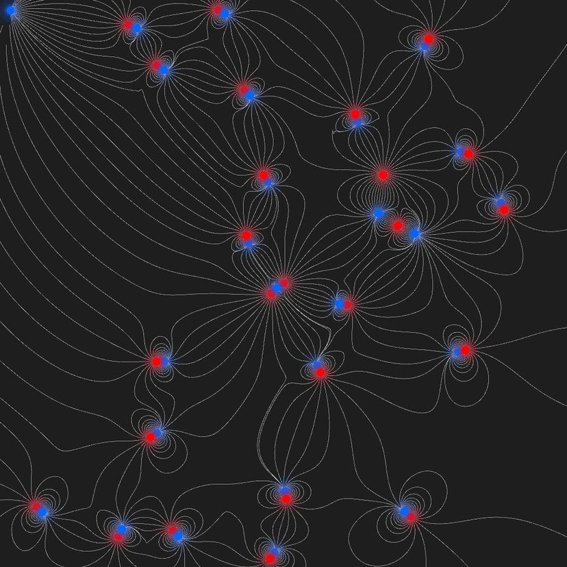 EM Field Visualizer