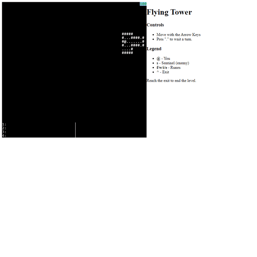 Flying Tower
