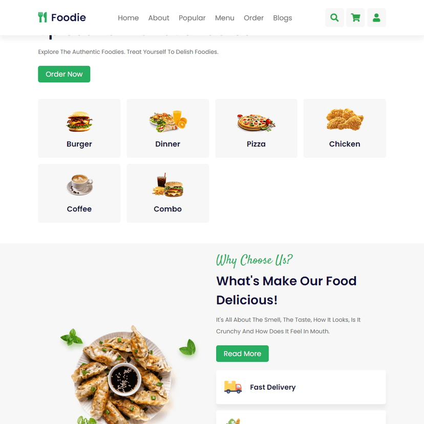 Foodie