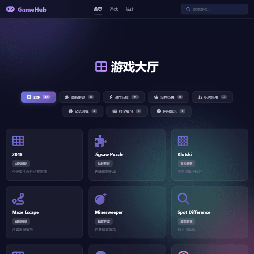 GameHub