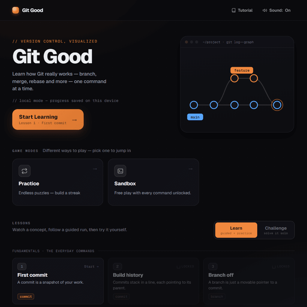 Git Good