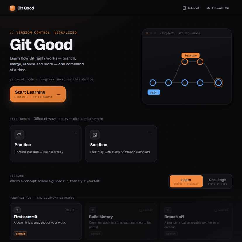 Git Good