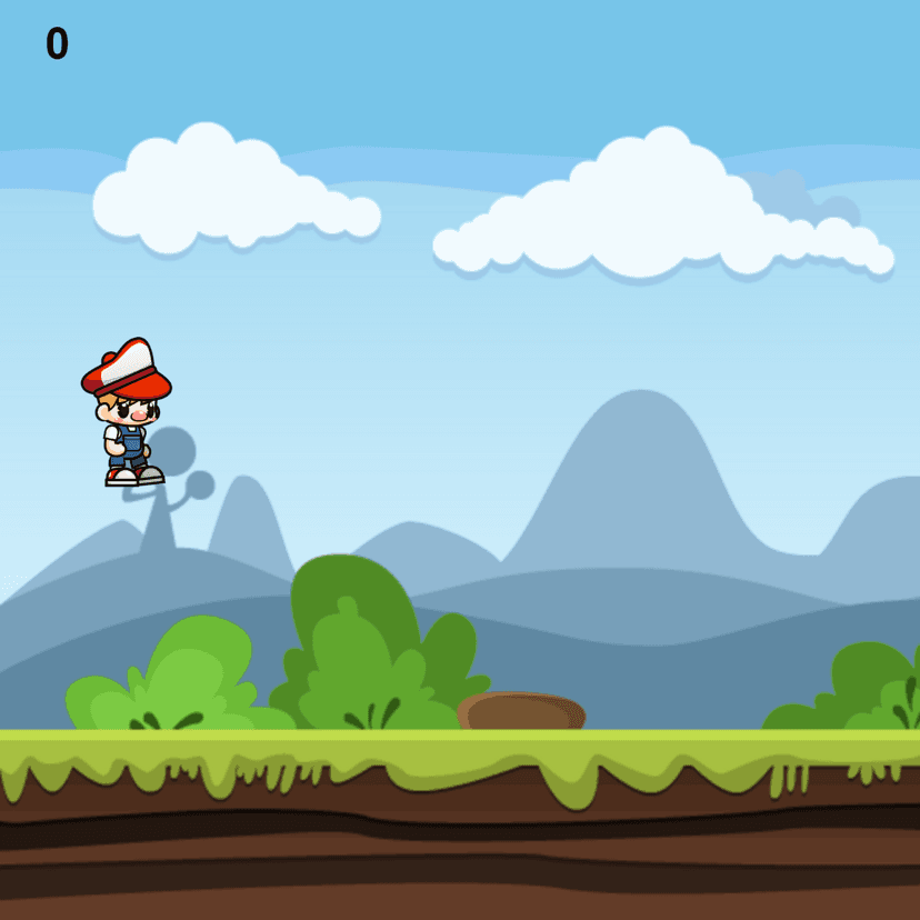 Red Hat Boy Runner