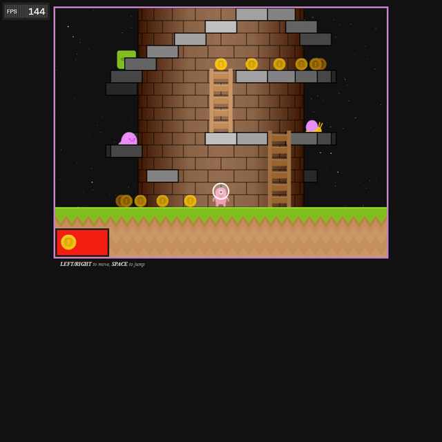 Tower Platformer
