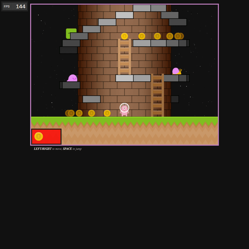 Tower Platformer