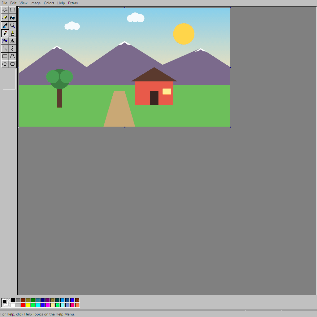 JS Paint