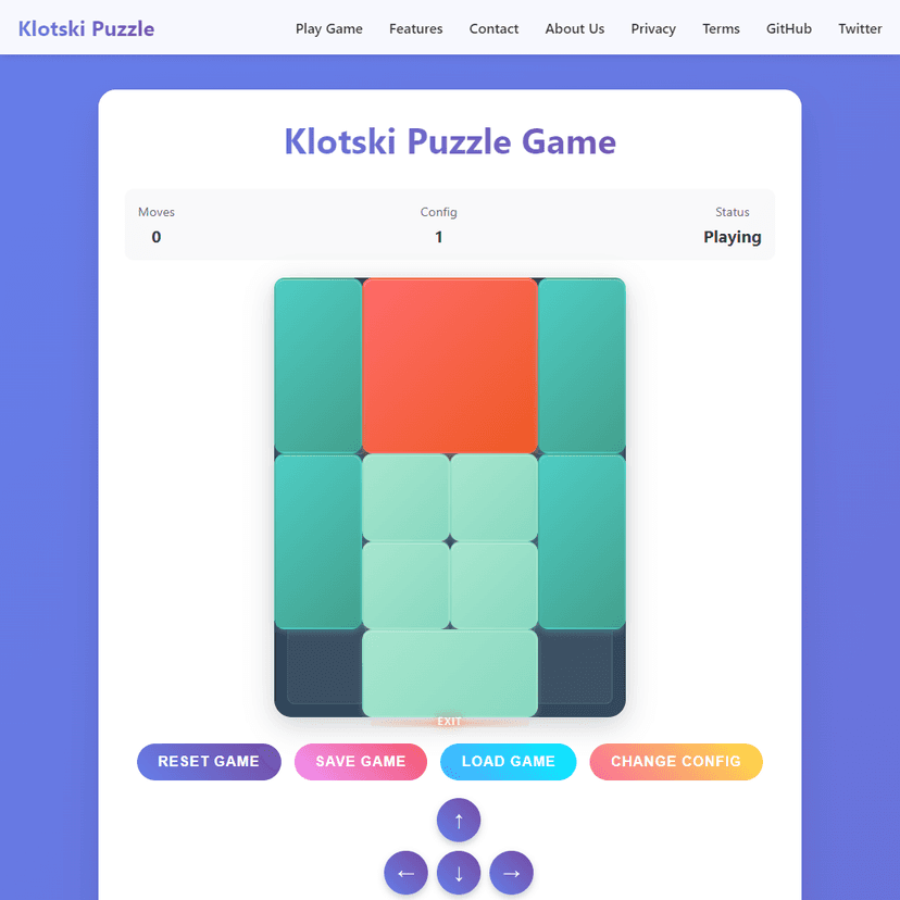 Klotski