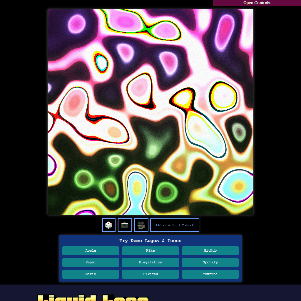 Liquid Logo