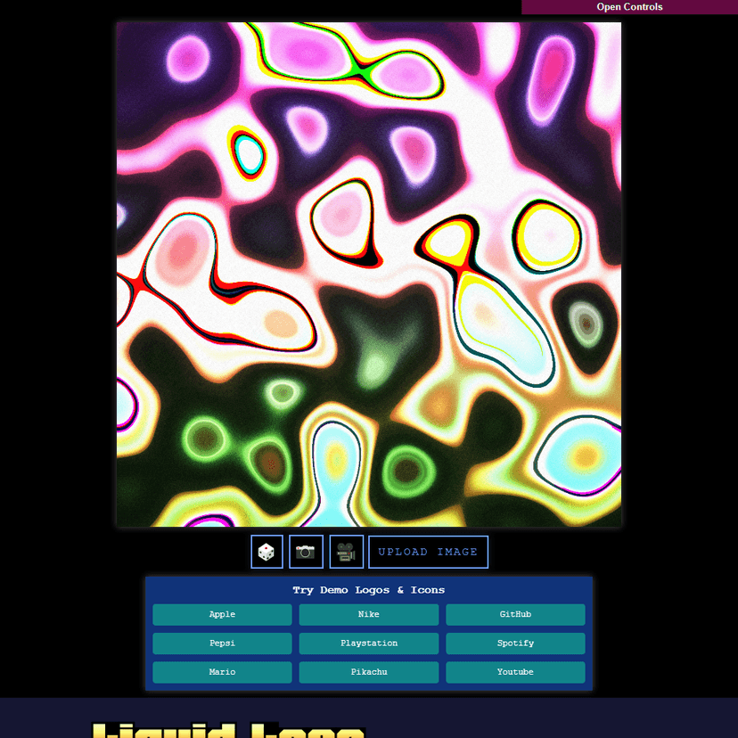 Liquid Logo