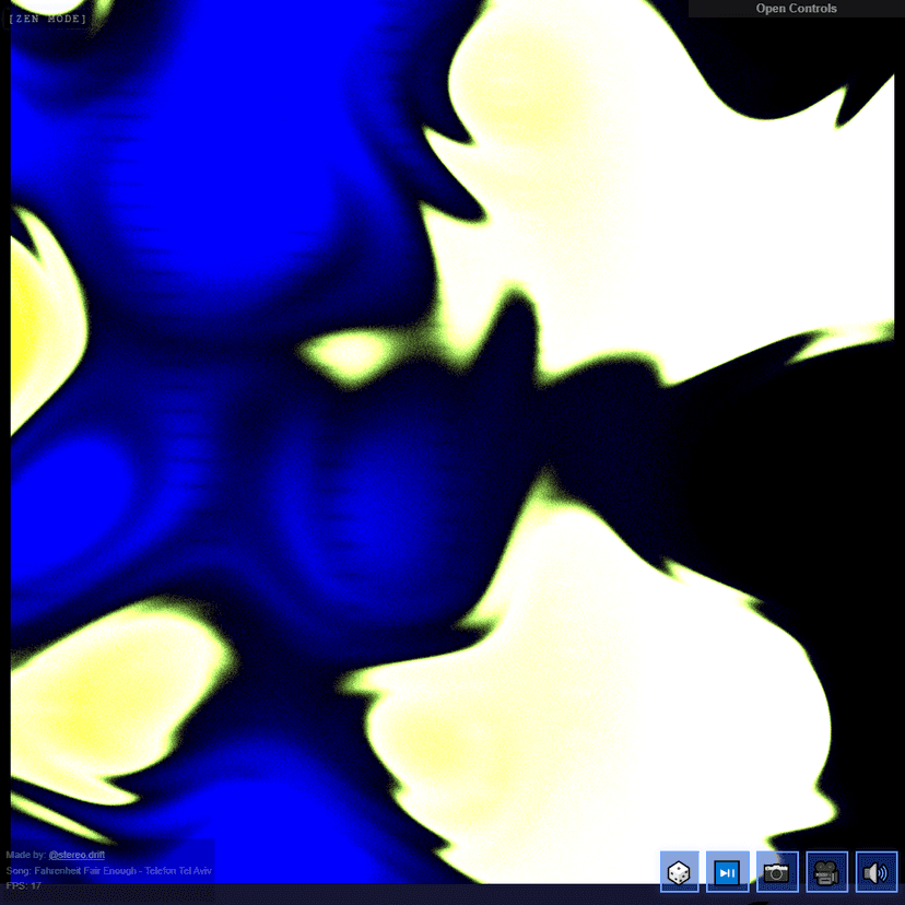 Liquid Shapes