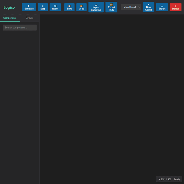 Logic Gate Simulator