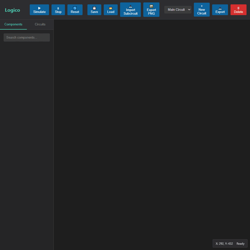 Logic Gate Simulator