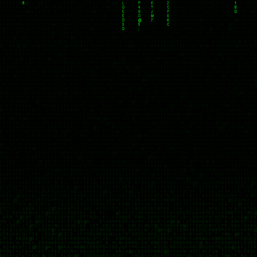 Matrix Rain