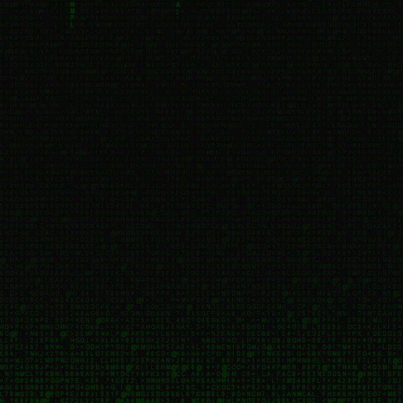 Matrix Rain