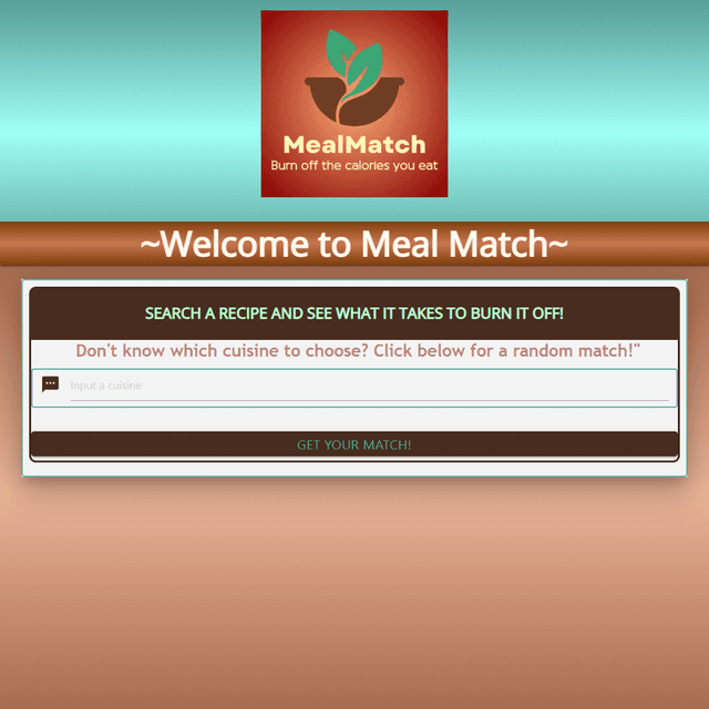MealMatch