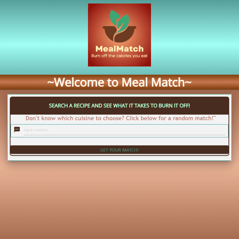 MealMatch