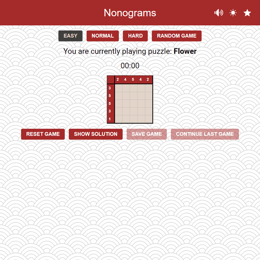 Nonogram